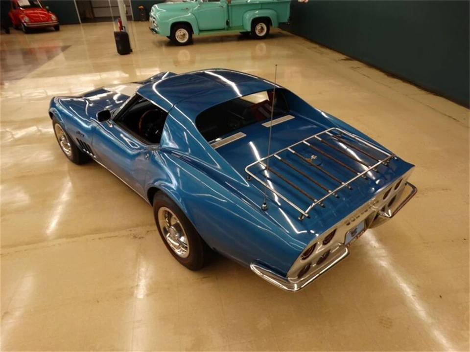 1968 Chevrolet Corvette C3 - Image 11 of 31