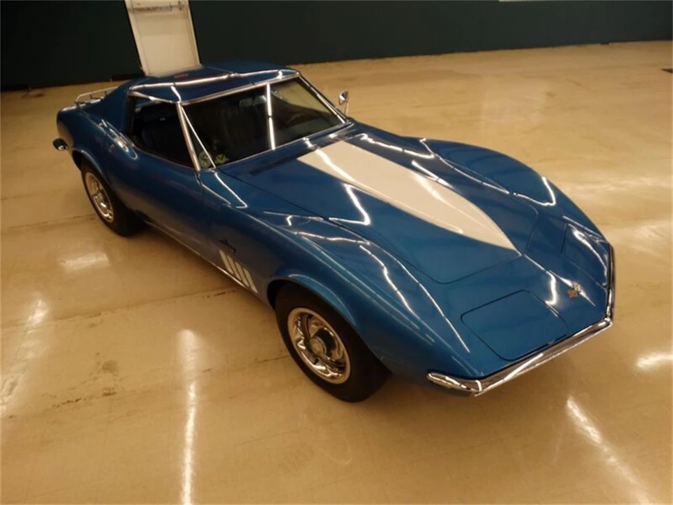 1968 Chevrolet Corvette C3 - Image 15 of 31