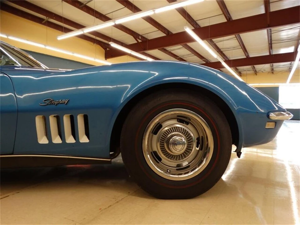 1968 Chevrolet Corvette C3 - Image 27 of 31