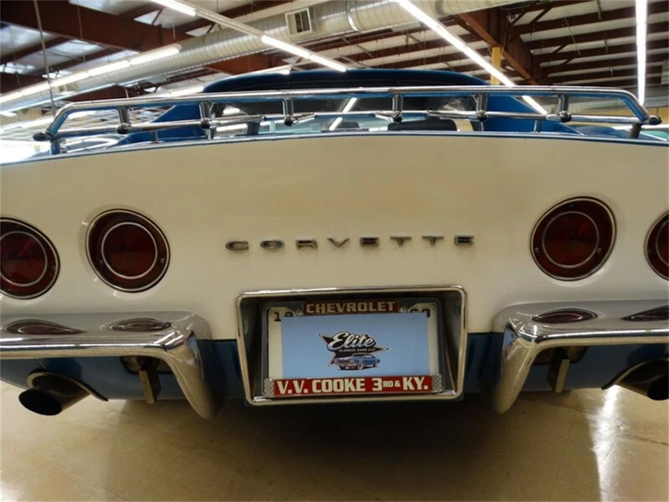 1968 Chevrolet Corvette C3 - Image 23 of 31