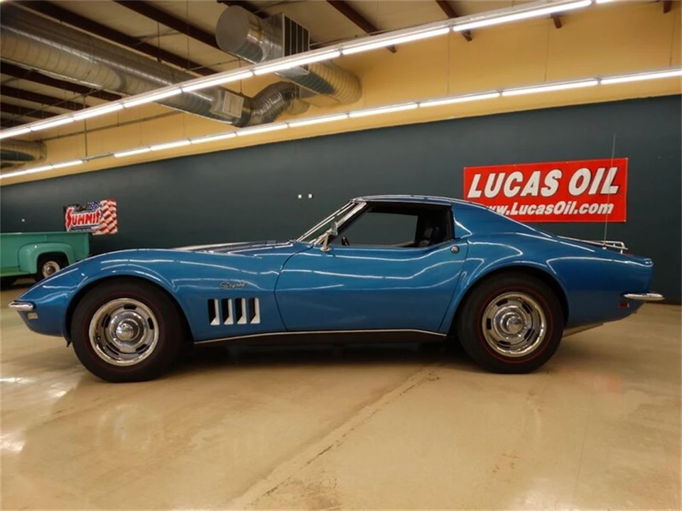 1968 Chevrolet Corvette C3 - Image 4 of 31