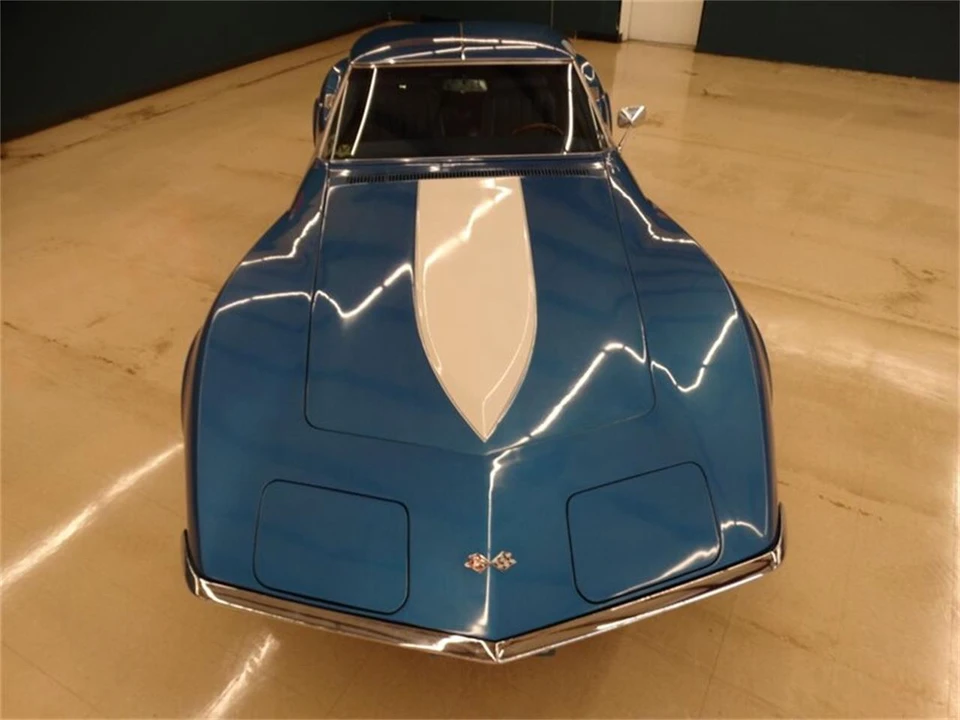 1968 Chevrolet Corvette C3 - Image 8 of 31