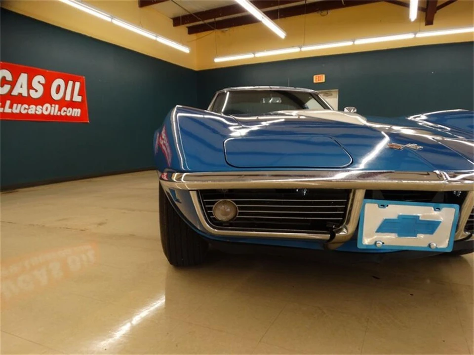 1968 Chevrolet Corvette C3 - Image 16 of 31