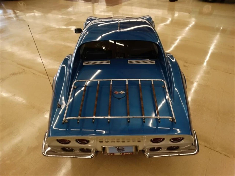 1968 Chevrolet Corvette C3 - Image 12 of 31