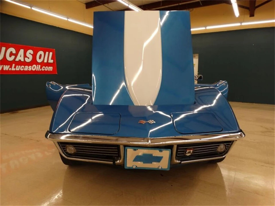1968 Chevrolet Corvette C3 - Image 28 of 31