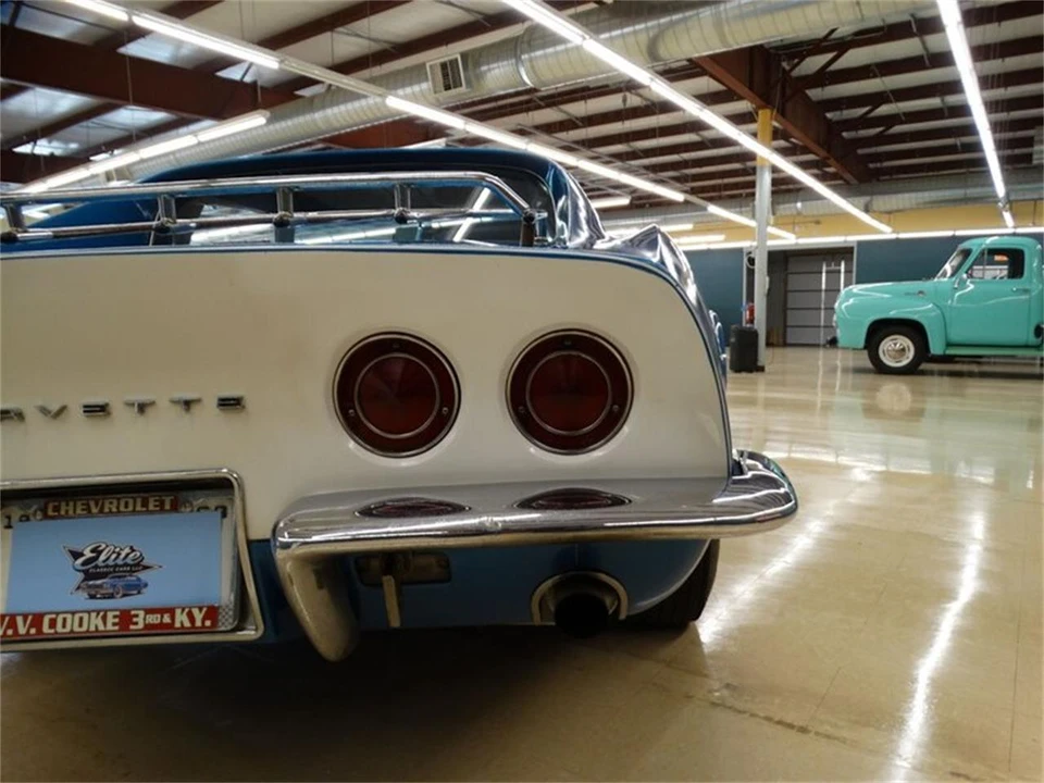 1968 Chevrolet Corvette C3 - Image 24 of 31