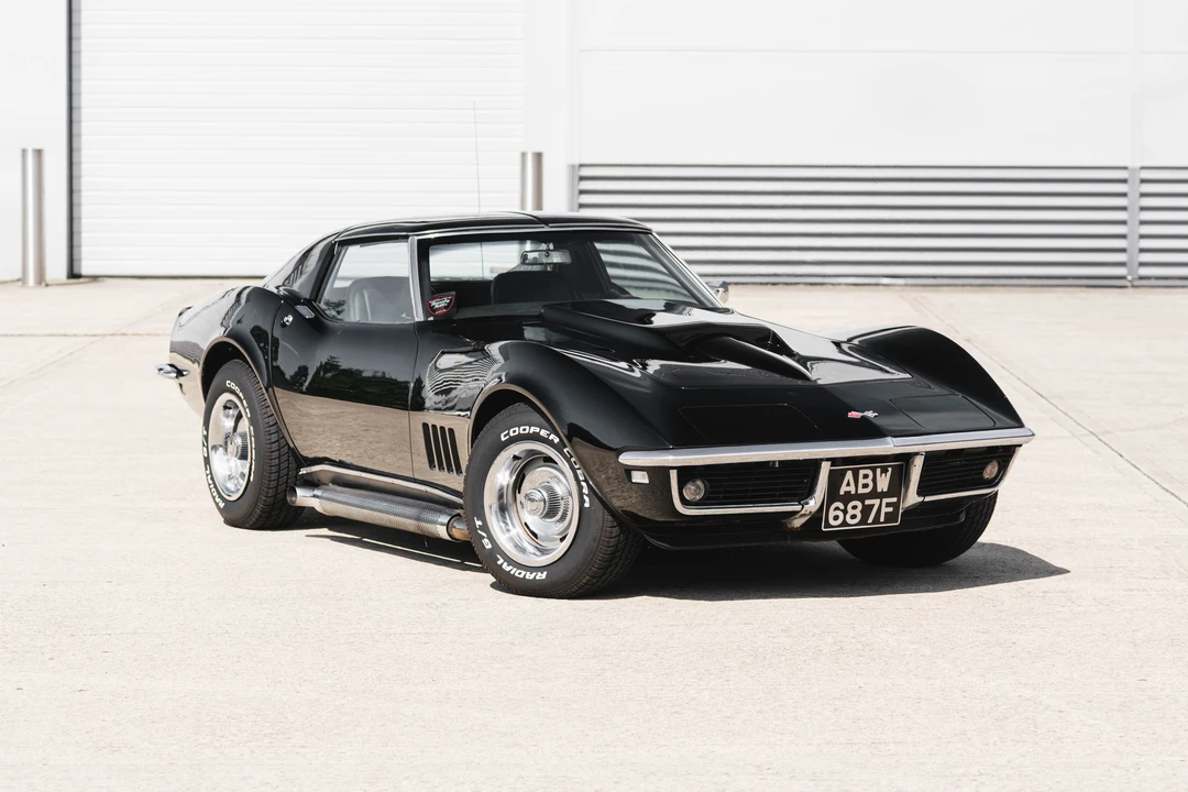 1968 Chevrolet Corvette C3 - Image 10 of 31
