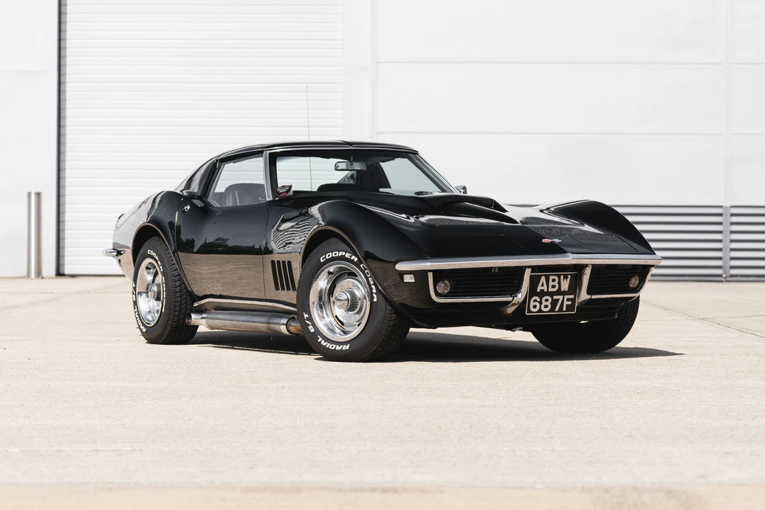 1968 Chevrolet Corvette C3 - Image 3 of 31