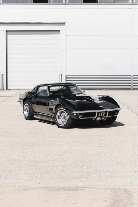 1968 Chevrolet Corvette C3 - Image 26 of 31