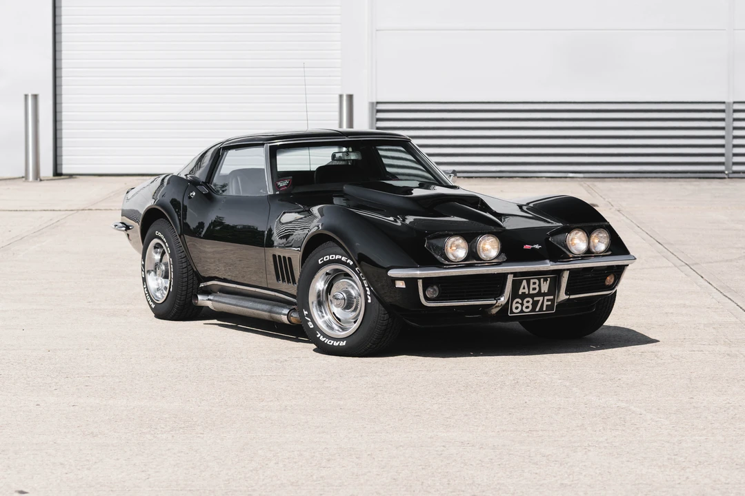 1968 Chevrolet Corvette C3 - Image 16 of 31