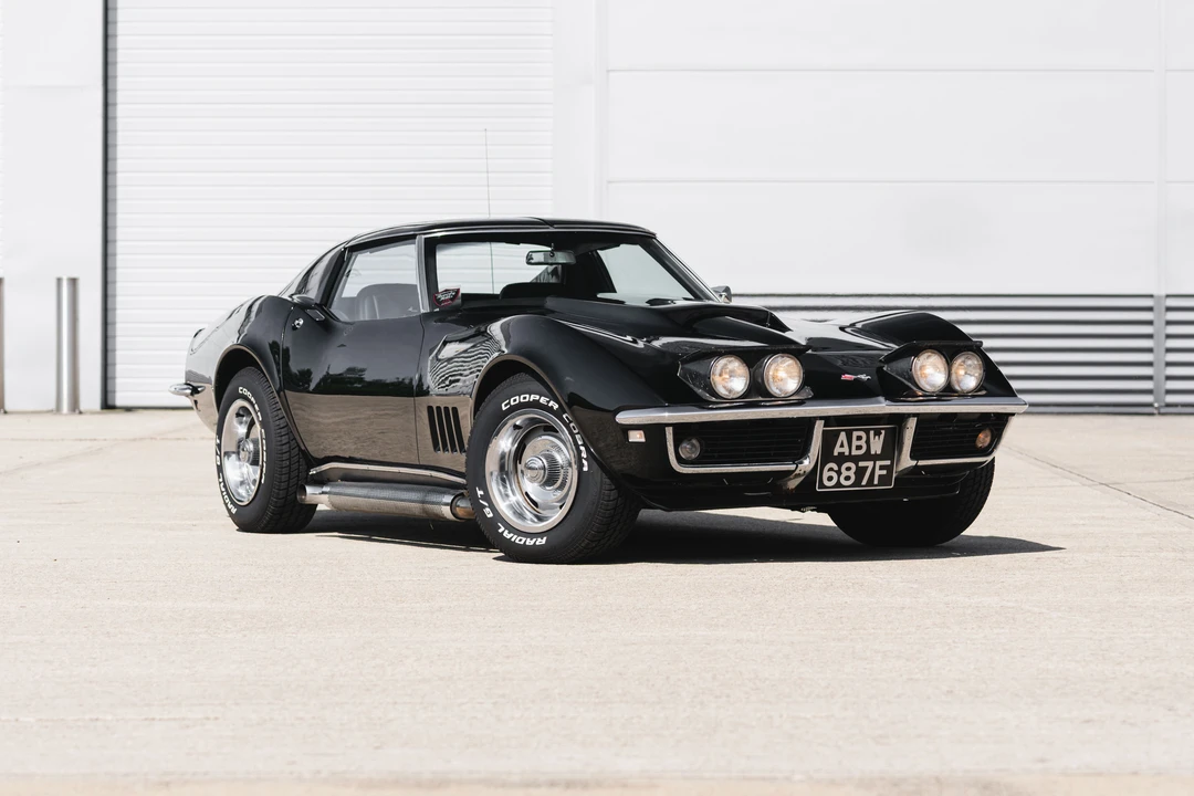 1968 Chevrolet Corvette C3 - Image 17 of 31