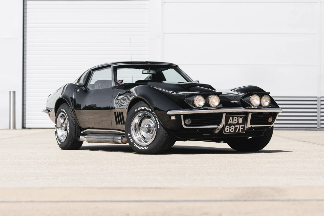 1968 Chevrolet Corvette C3 - Image 18 of 31