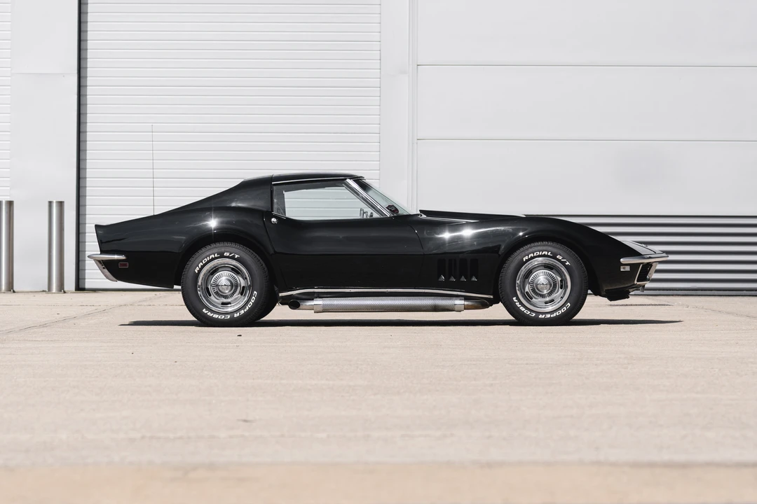 1968 Chevrolet Corvette C3 - Image 4 of 31