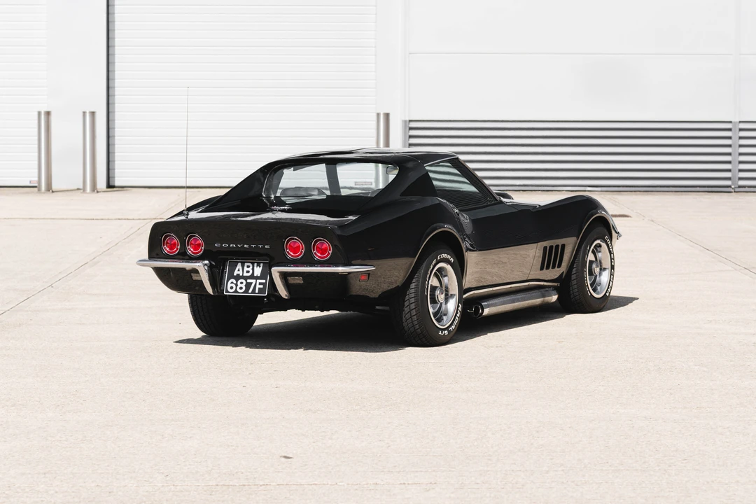 1968 Chevrolet Corvette C3 - Image 11 of 31