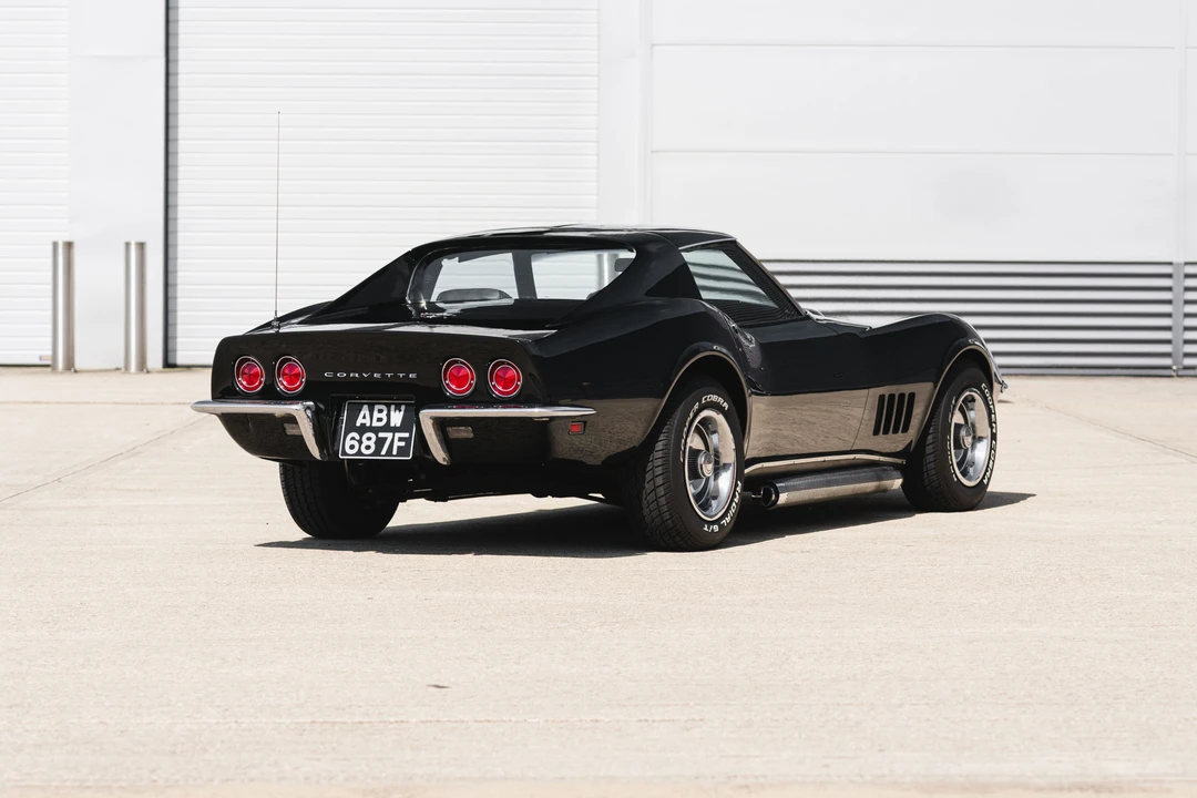 1968 Chevrolet Corvette C3 - Image 5 of 31