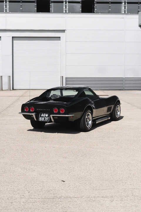 1968 Chevrolet Corvette C3 - Image 27 of 31