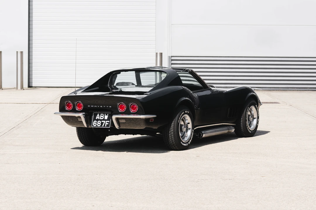1968 Chevrolet Corvette C3 - Image 19 of 31