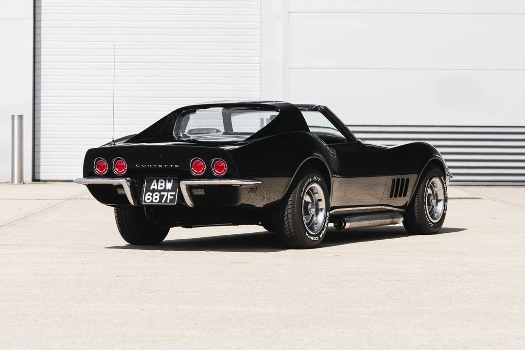 1968 Chevrolet Corvette C3 - Image 20 of 31
