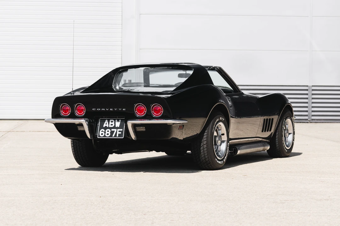 1968 Chevrolet Corvette C3 - Image 21 of 31