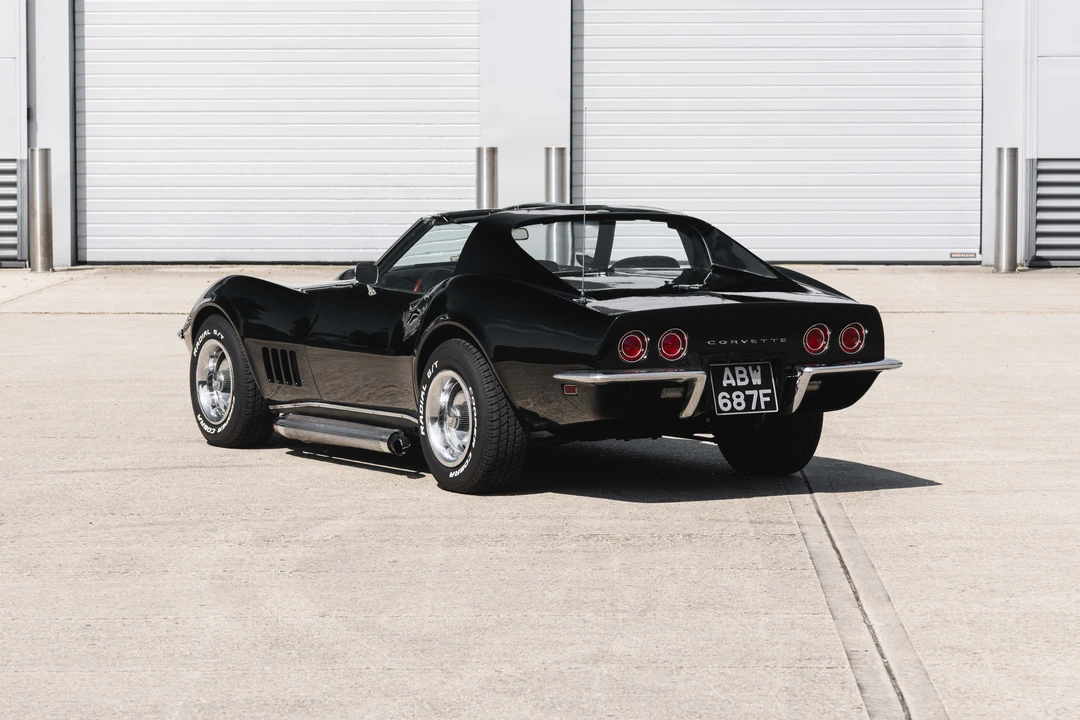 1968 Chevrolet Corvette C3 - Image 13 of 31