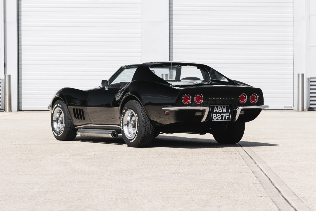 1968 Chevrolet Corvette C3 - Image 7 of 31