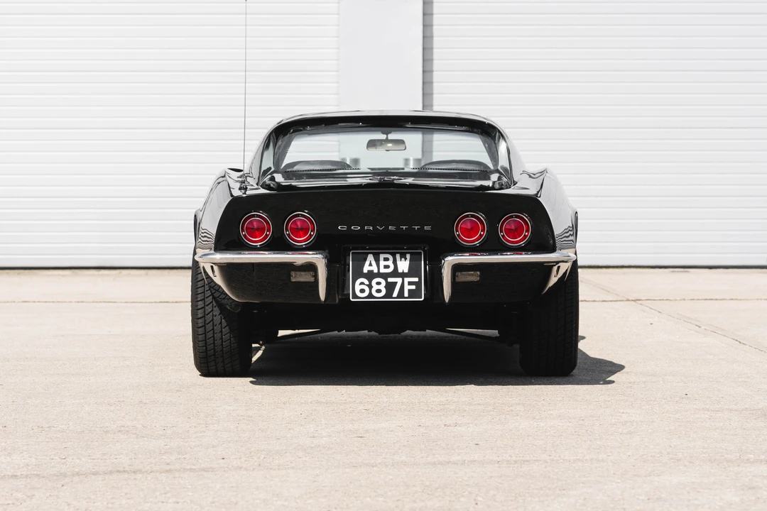 1968 Chevrolet Corvette C3 - Image 6 of 31