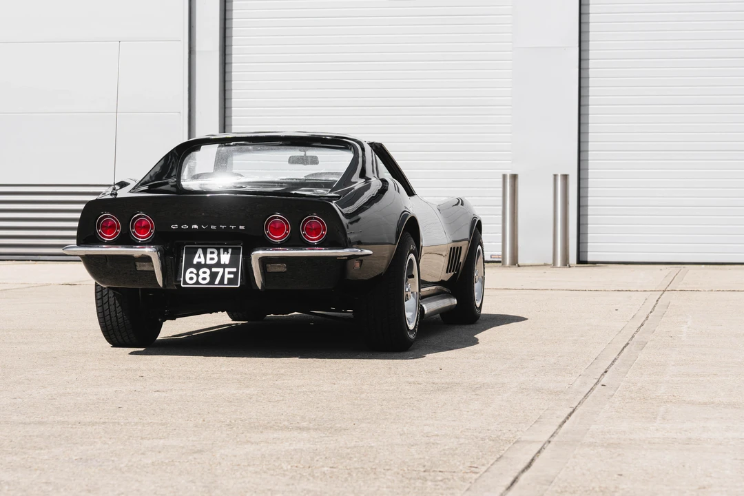 1968 Chevrolet Corvette C3 - Image 12 of 31