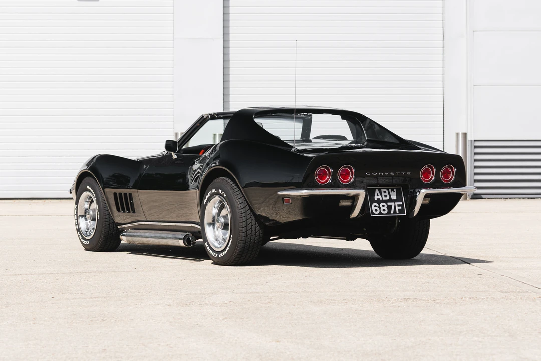 1968 Chevrolet Corvette C3 - Image 14 of 31
