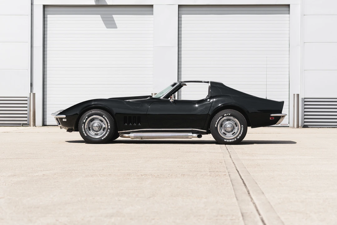 1968 Chevrolet Corvette C3 - Image 8 of 31