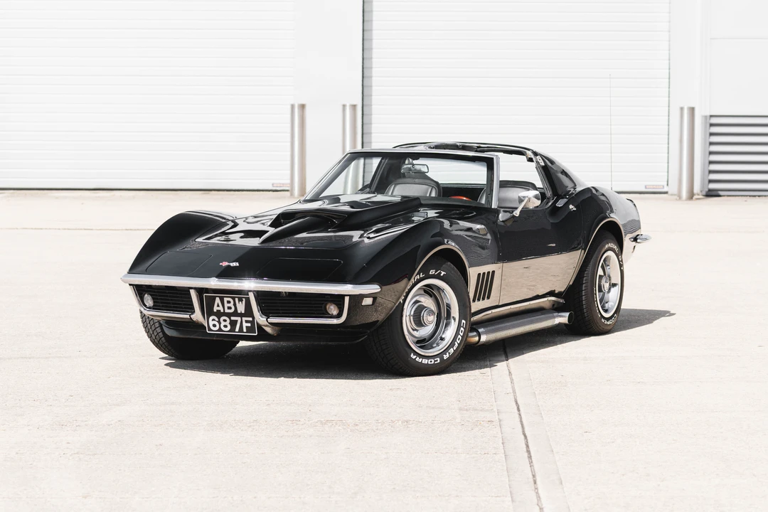 1968 Chevrolet Corvette C3 - Image 15 of 31