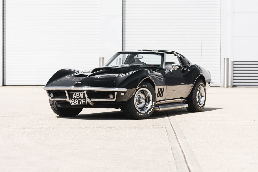 1968 Chevrolet Corvette C3 - Image 22 of 31