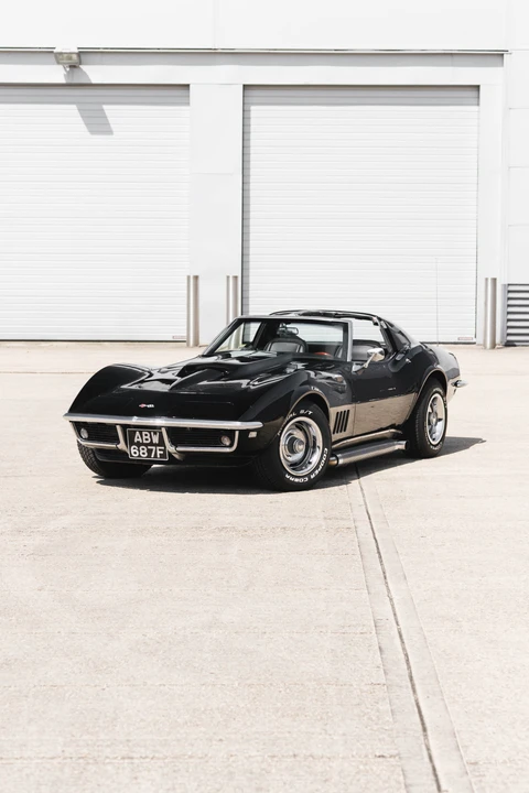 1968 Chevrolet Corvette C3 - Image 28 of 31
