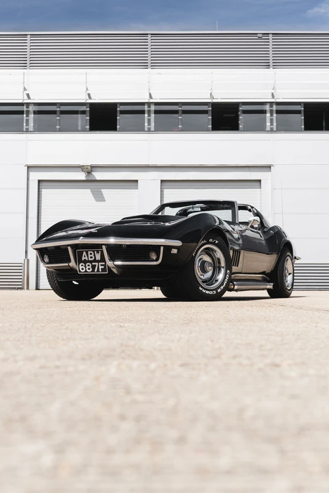 1968 Chevrolet Corvette C3 - Image 29 of 31