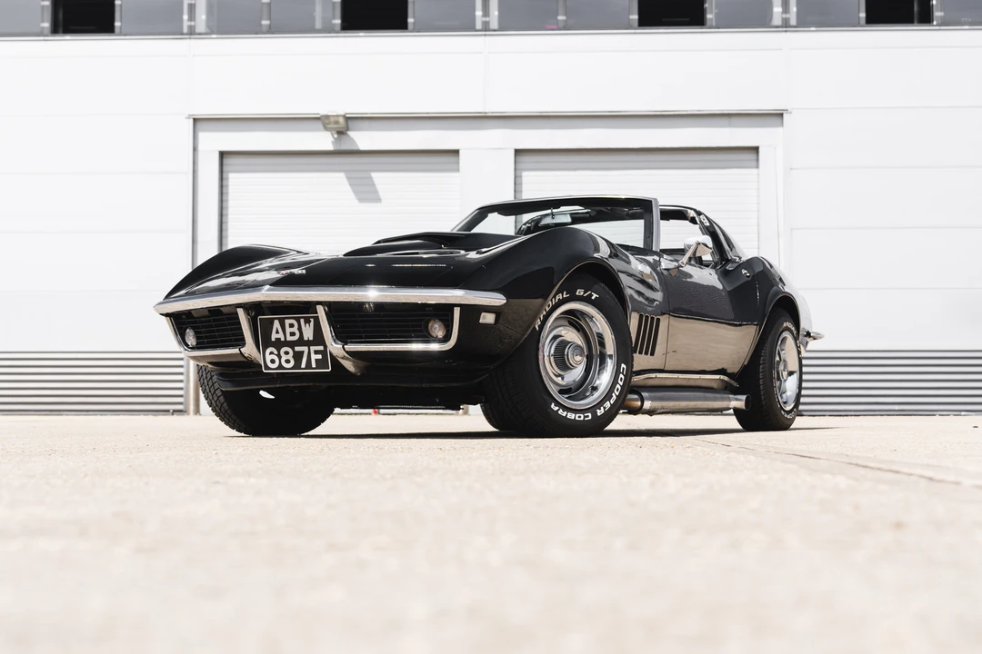 1968 Chevrolet Corvette C3 - Image 9 of 31