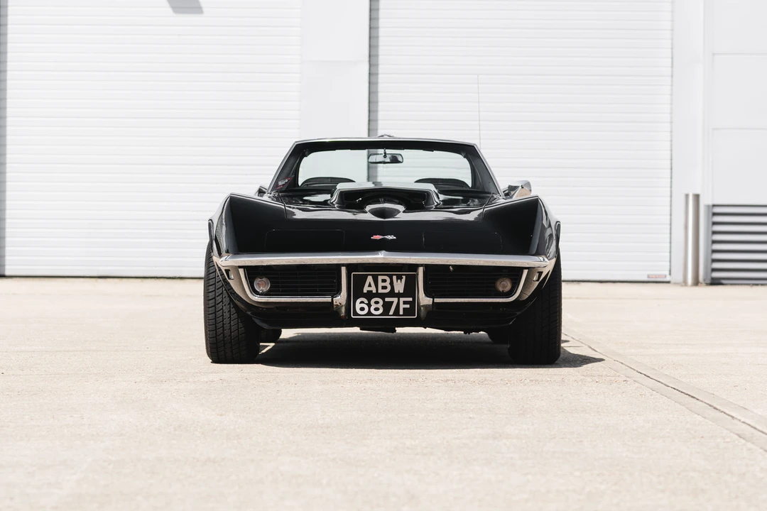 1968 Chevrolet Corvette C3 - Image 2 of 31