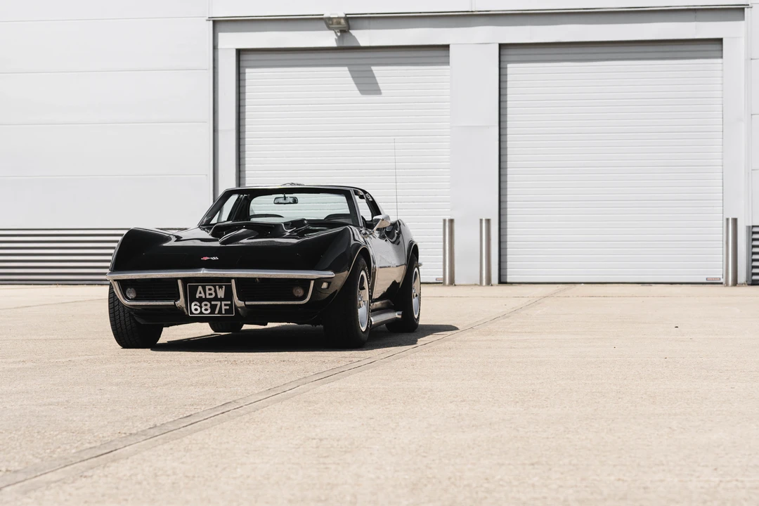 1968 Chevrolet Corvette C3 - Image 23 of 31