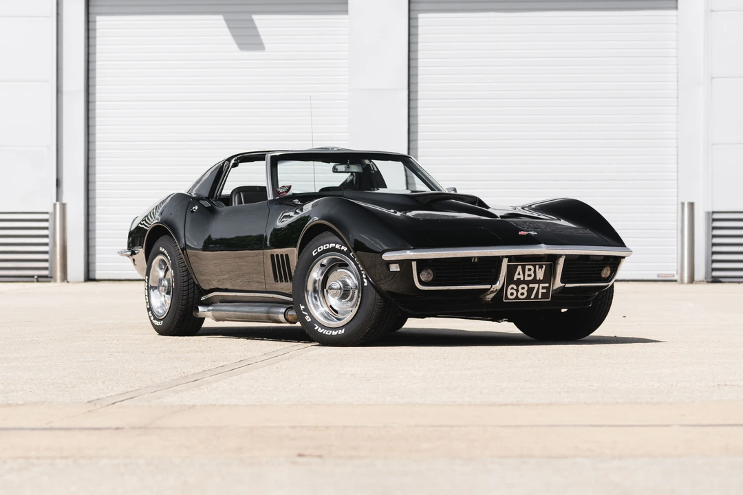 1968 Chevrolet Corvette C3 - Image 24 of 31