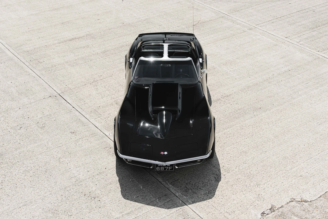 1968 Chevrolet Corvette C3 - Image 25 of 31