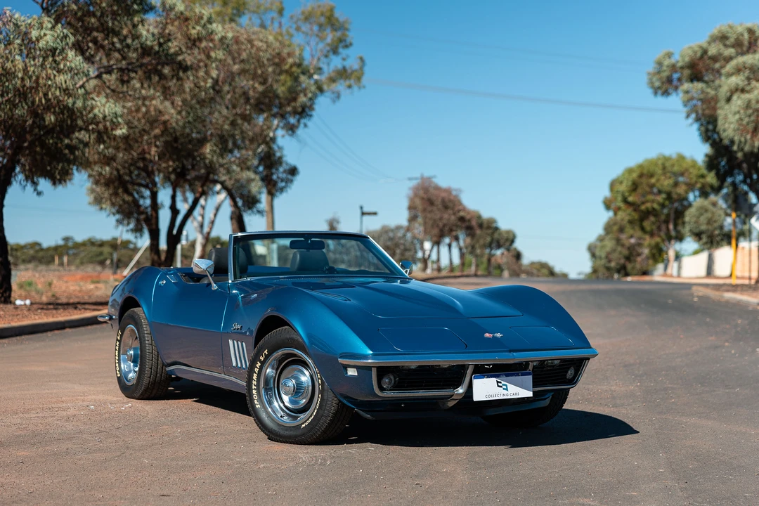 1968 Chevrolet Corvette C3 - Image 3 of 6