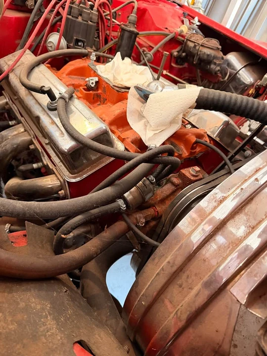 1968 Chevrolet Corvette C3 - Image 7 of 20