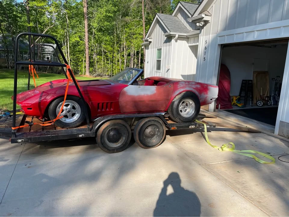1968 Chevrolet Corvette C3 - Image 4 of 20