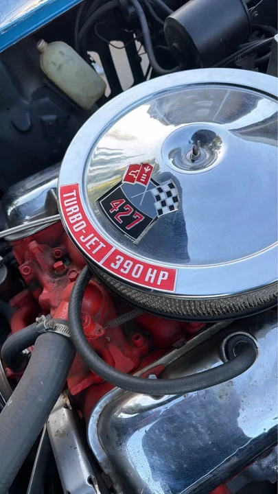 1968 Chevrolet Corvette C3 - Image 13 of 13