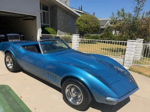 1968 Chevrolet Corvette C3 - Image 4 of 13