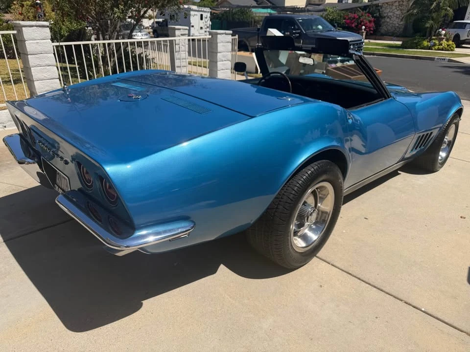 1968 Chevrolet Corvette C3 - Image 5 of 13