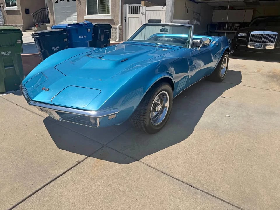 1968 Chevrolet Corvette C3 - Image 1 of 13