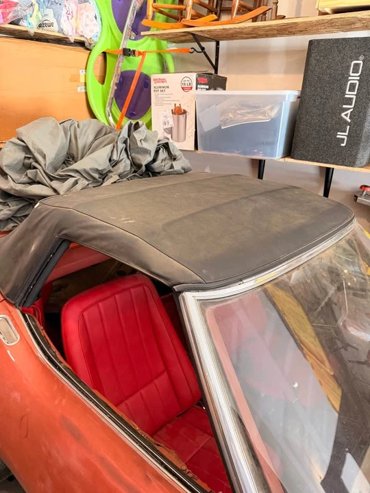 1968 Chevrolet Corvette C3 - Image 11 of 20