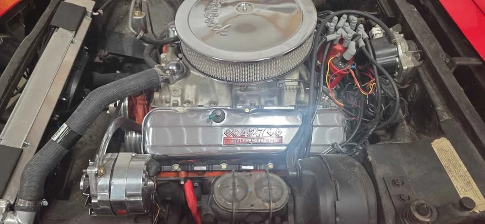 1968 Chevrolet Corvette C3 - Image 3 of 8