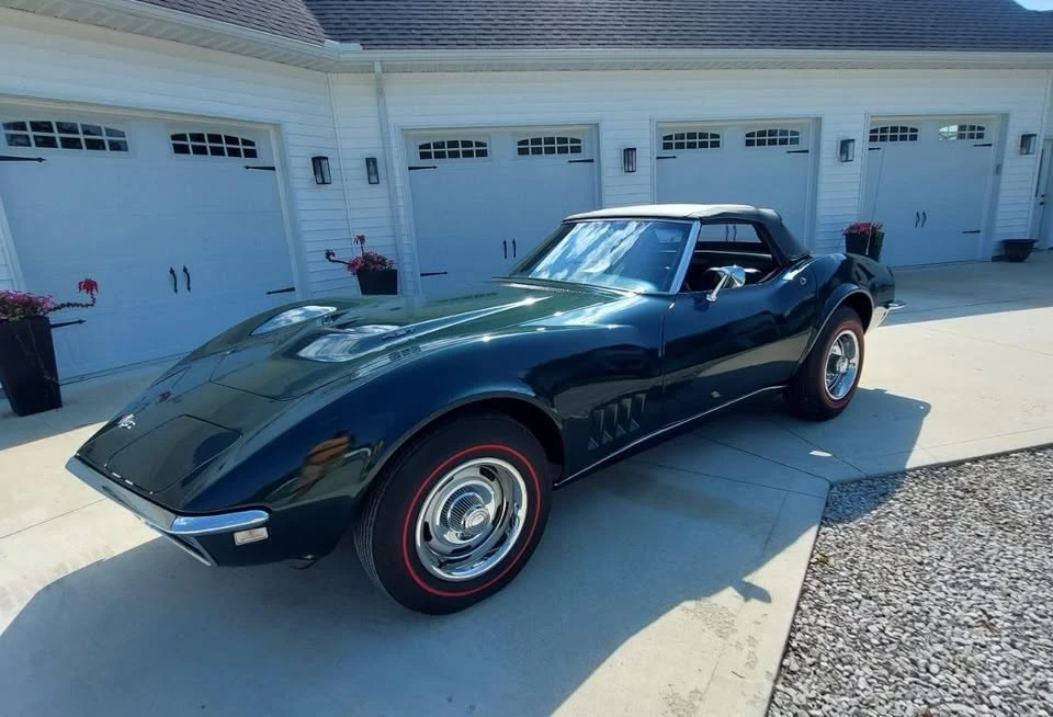 1968 Chevrolet Corvette C3 - Image 5 of 20
