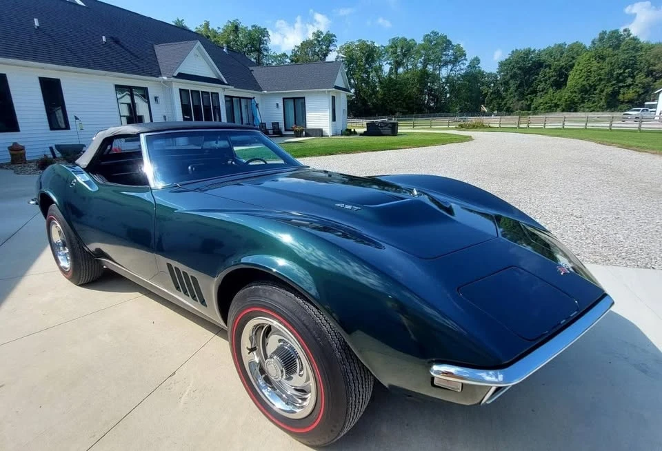 1968 Chevrolet Corvette C3 - Image 3 of 20
