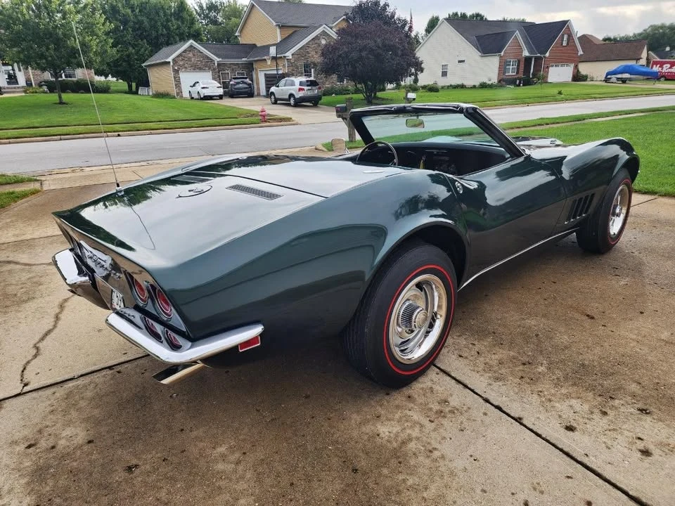 1968 Chevrolet Corvette C3 - Image 13 of 20